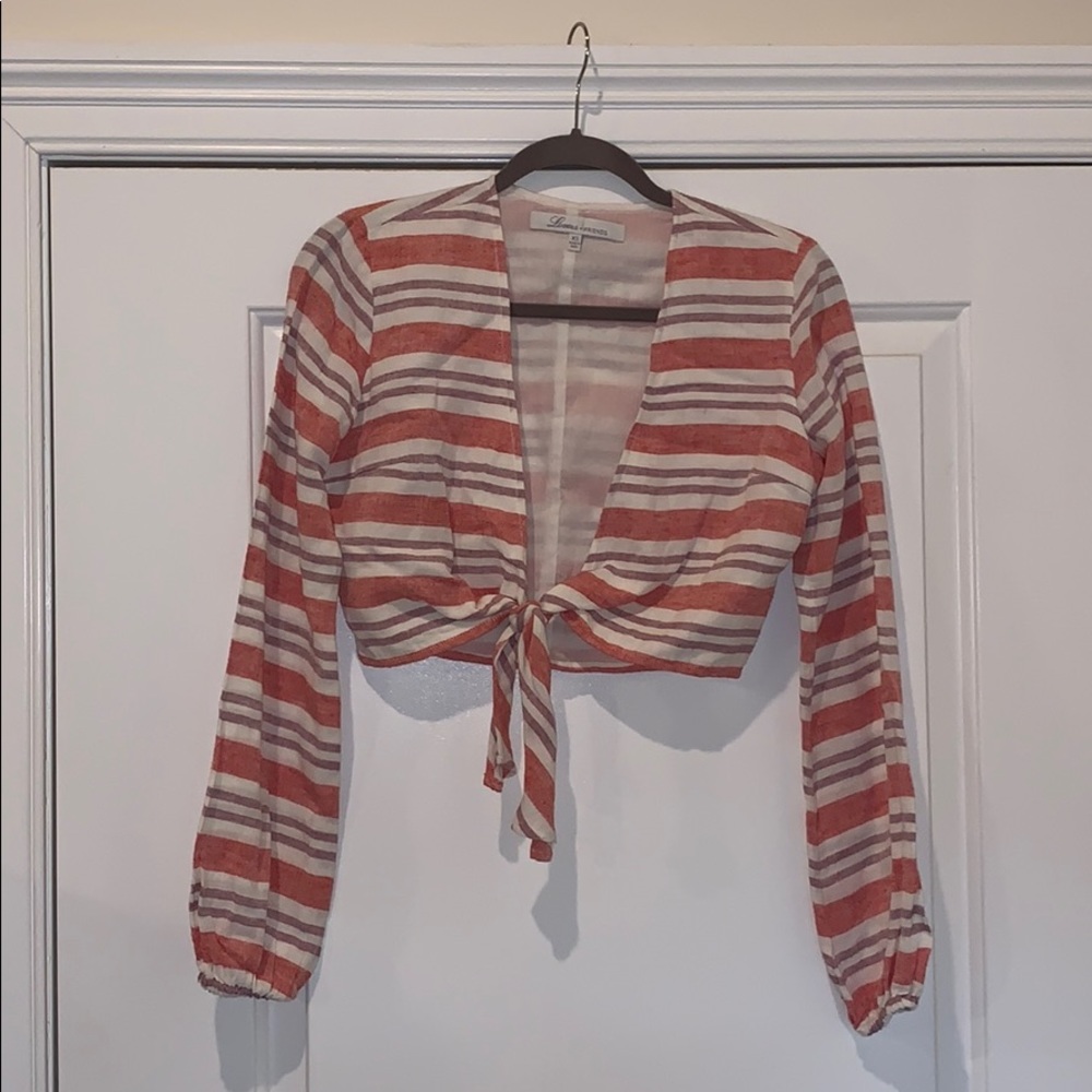 Lovers and Friends Blouse